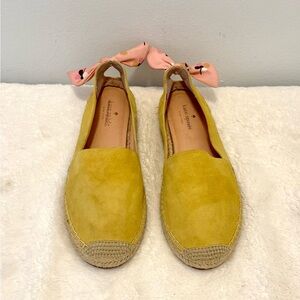 Kate Spade New York Grayson in Roasted Maize Yellow Sz 9